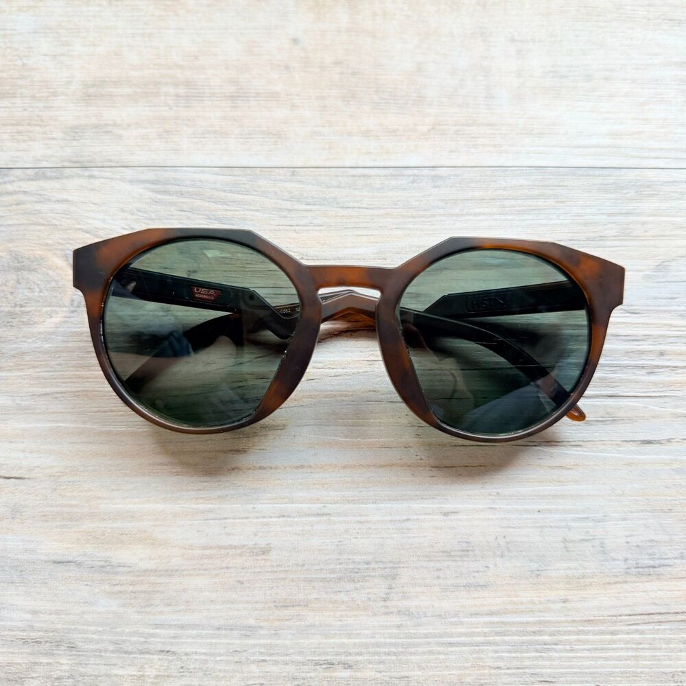Oakley HSTN OO9242-0552 Tortoise Brown Sunglasses 52mm Frames